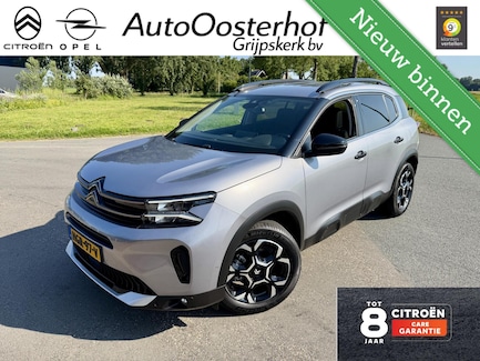 Citroën C5 Aircross 0