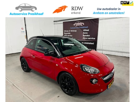 Opel Adam 0