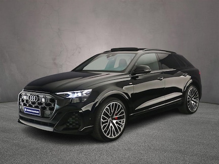 Audi Q8 0
