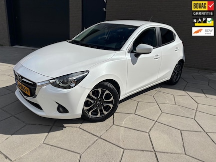Mazda 2 0