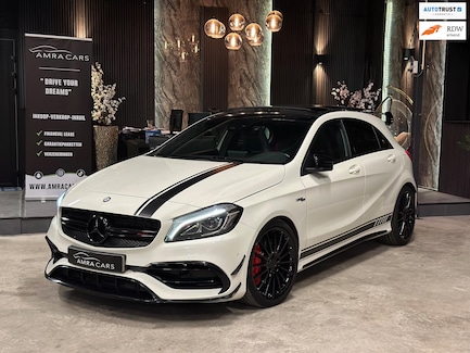 Mercedes-Benz A-klasse 0
