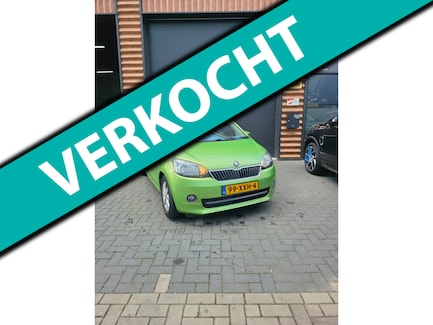 Skoda Citigo 0