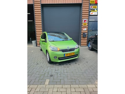 Skoda Citigo 0