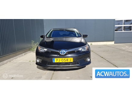 Toyota Auris 0