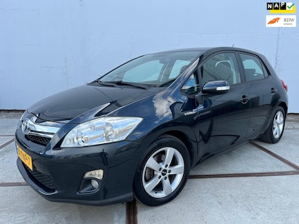 Toyota Auris 0