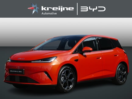 BYD Dolphin G 0