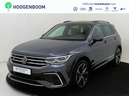 Volkswagen Tiguan 0