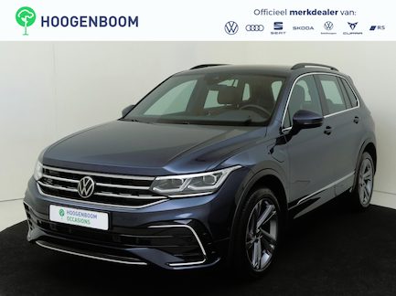 Volkswagen Tiguan 0