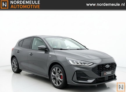 Ford Focus 0