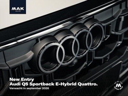 Audi Q5 Sportback 0