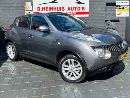 Nissan Juke 0