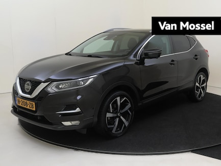 Nissan Qashqai 0