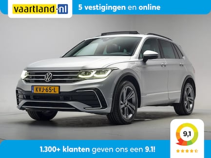 Volkswagen Tiguan 0