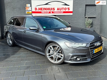 Audi A6 0