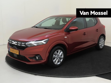 Dacia Sandero 0