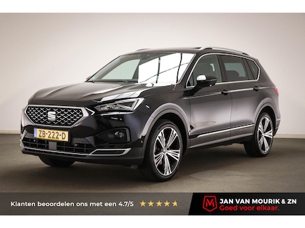 SEAT Tarraco 0