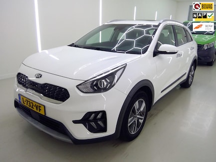 Kia Niro Hybrid 0