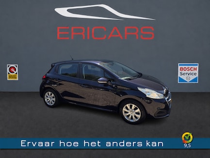 Peugeot 208 0
