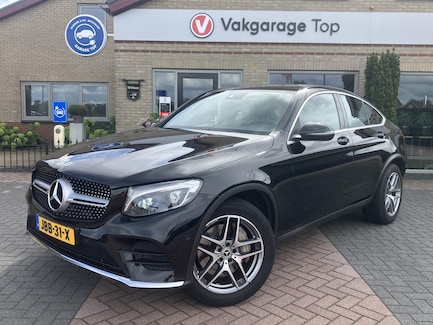 Mercedes-Benz GLC Coupe 0