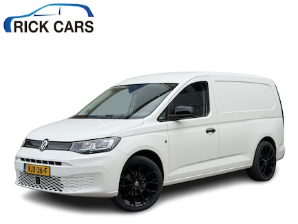 Volkswagen Caddy Maxi 0