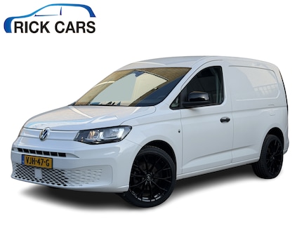 Volkswagen Caddy 0