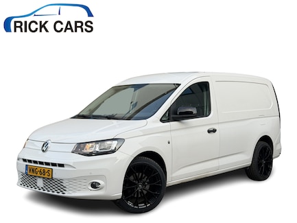 Volkswagen Caddy Maxi 0