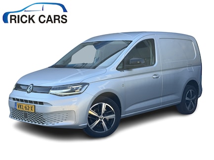 Volkswagen Caddy 0