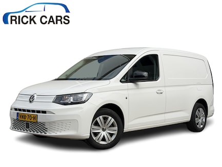 Volkswagen Caddy Maxi 0