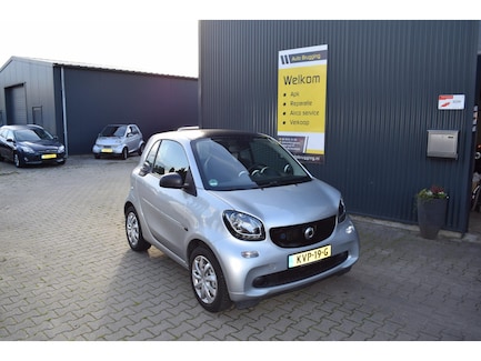 smart EQ Fortwo 0