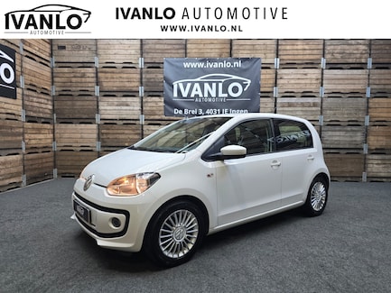 Volkswagen Up! 0