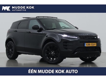 Land Rover Range Rover Evoque 0