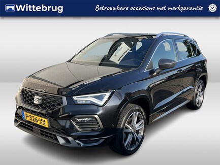 SEAT Ateca 0