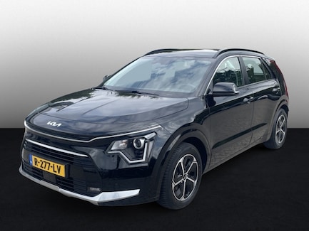 Kia Niro Hybrid 0