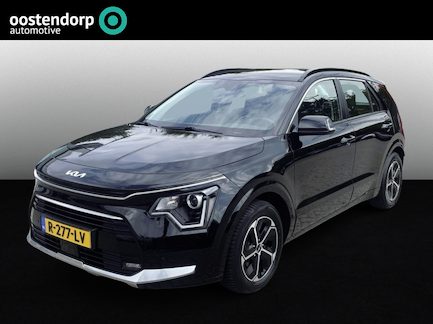 Kia Niro Hybrid 0