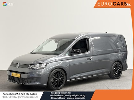 Volkswagen Caddy Maxi 0