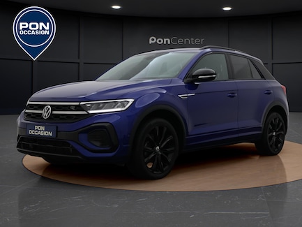 Volkswagen T-Roc 0