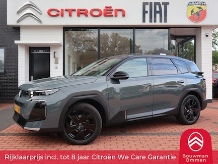 Citroën C5 Aircross 0