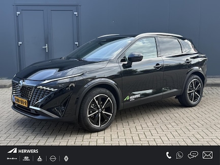 Nissan Qashqai 0