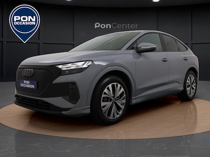 Audi Q4 Sportback e-tron 0