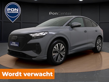 Audi Q4 Sportback e-tron 0