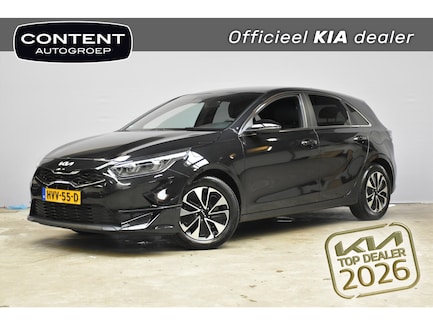 Kia Ceed 0