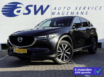 Mazda CX-5 0