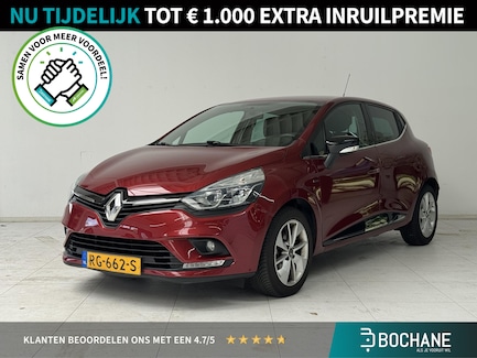 Renault Clio 0