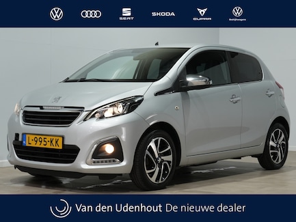 Peugeot 108 0