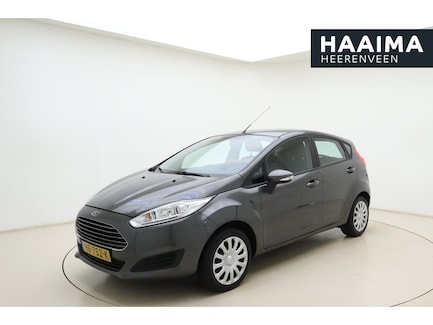 Ford Fiesta 0