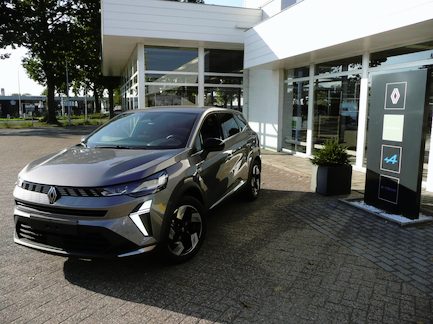 Renault Symbioz 0