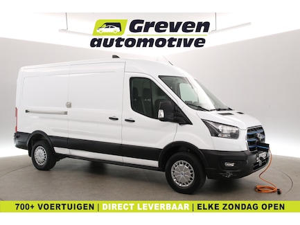 Ford E-Transit 0