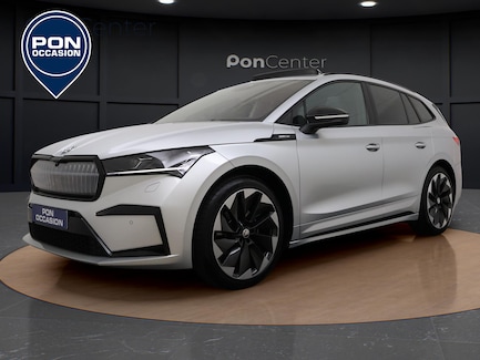 Skoda Enyaq 0