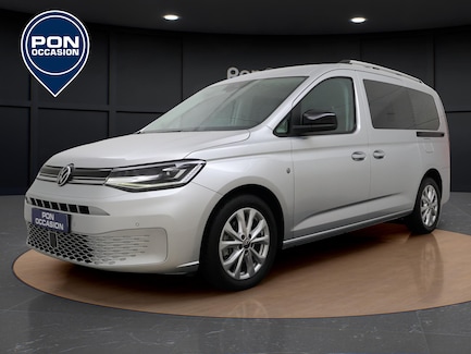 Volkswagen Caddy Maxi 0