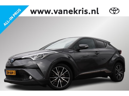 Toyota C-HR / C-HR+ 0